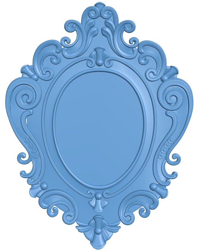 Picture frame or mirror (10)