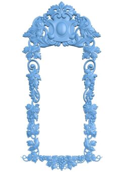 Picture frame or mirror