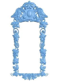 Picture frame or mirror