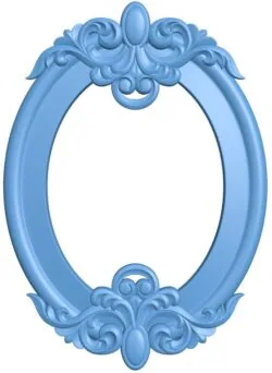 Picture frame or mirror