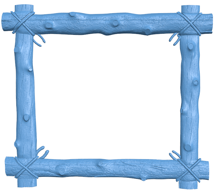 Picture frame or mirror (2)