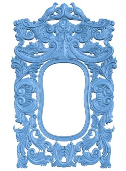 Picture frame or mirror