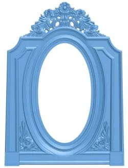 Picture frame or mirror