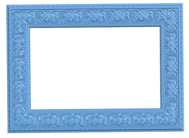 Picture frame or mirror (2)