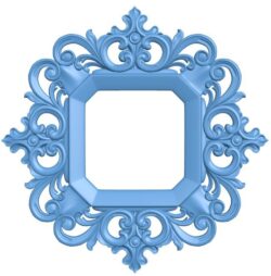 Picture frame or mirror