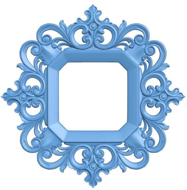 Picture frame or mirror (2)