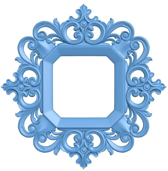 Picture frame or mirror (2)