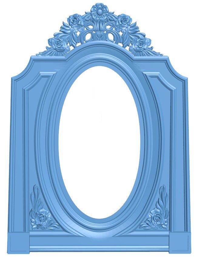 Picture frame or mirror (2)