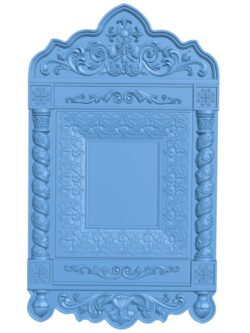 Picture frame or mirror