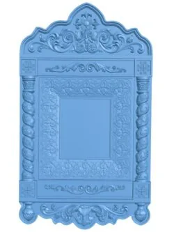 Picture frame or mirror