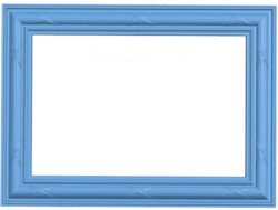 Picture frame or mirror