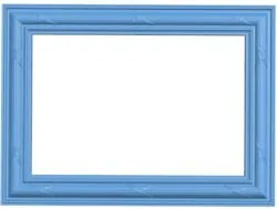 Picture frame or mirror