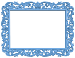 Picture frame or mirror