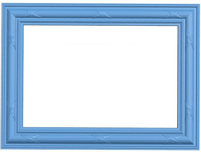 Picture frame or mirror (3)