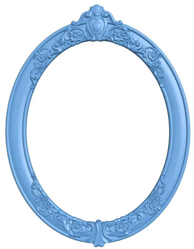 Picture frame or mirror (3)