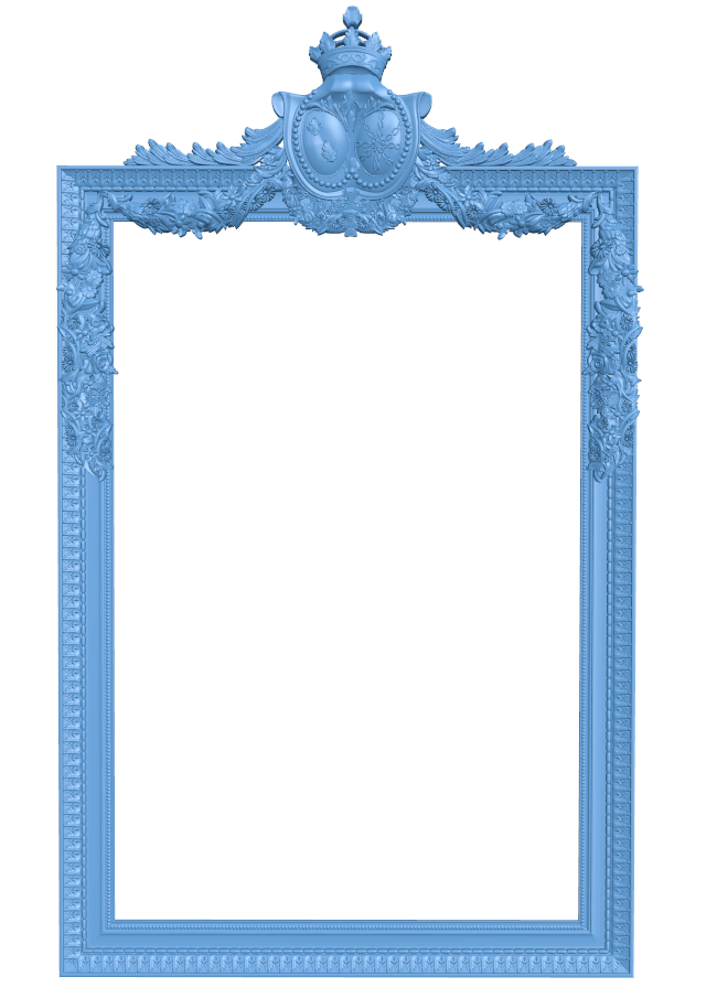 Picture frame or mirror (4)