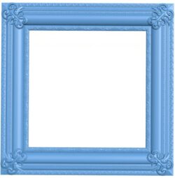 Picture frame or mirror