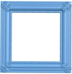 Picture frame or mirror