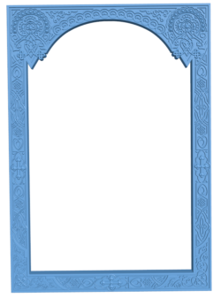 Picture frame or mirror