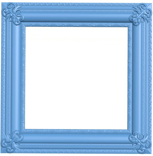 Picture frame or mirror (4)