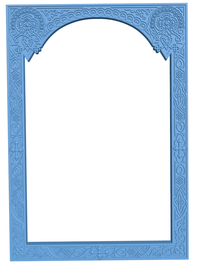 Picture frame or mirror (4)