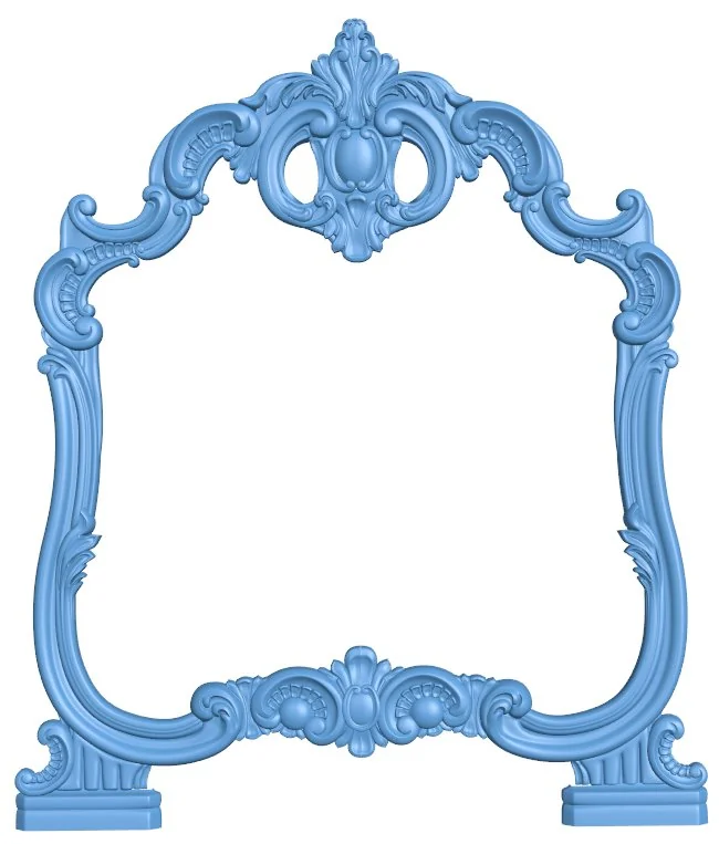 Picture frame or mirror (5)