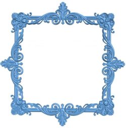 Picture frame or mirror