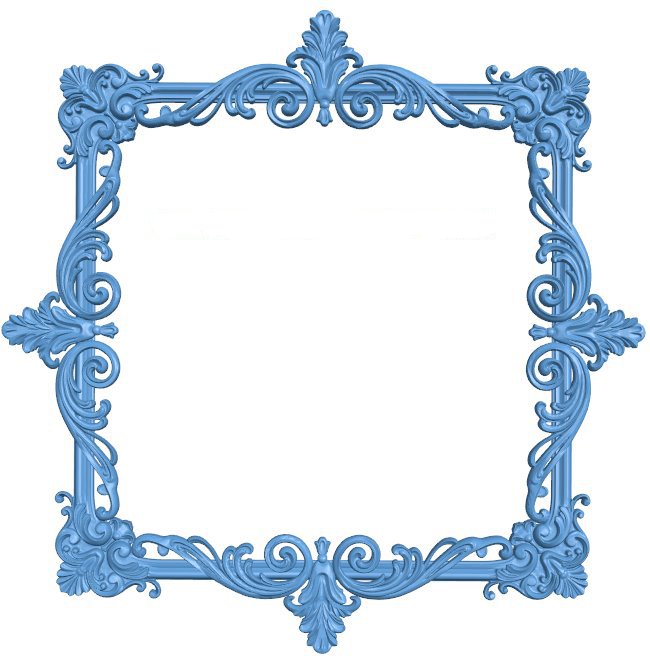 Picture frame or mirror (5)