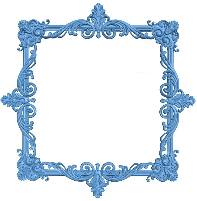 Picture frame or mirror (5)