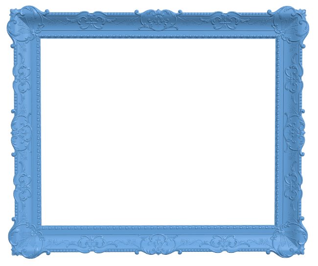 Picture frame or mirror (6)