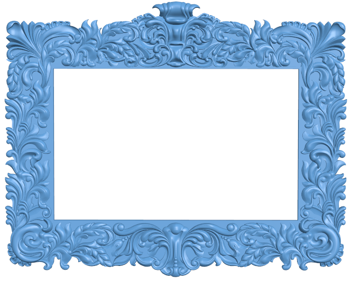 Picture frame or mirror (6)