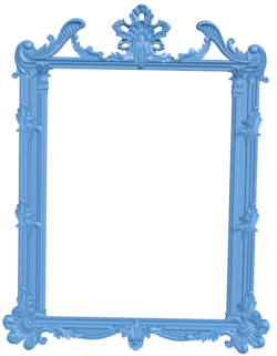 Picture frame or mirror