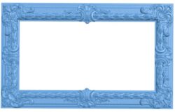 Picture frame or mirror