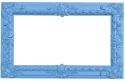 Picture frame or mirror