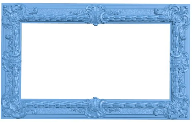 Picture frame or mirror (7)