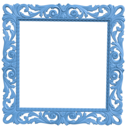 Picture frame or mirror