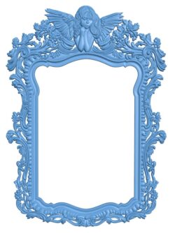 Picture frame or mirror