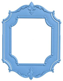 Picture frame or mirror