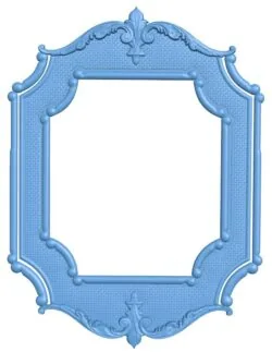 Picture frame or mirror