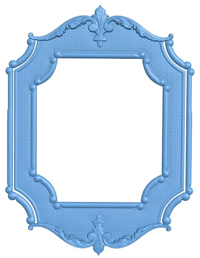 Picture frame or mirror (8)