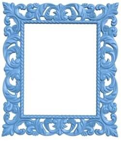 Picture frame or mirror