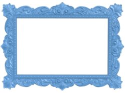 Picture frame or mirror