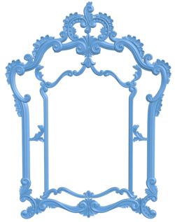 Picture frame or mirror