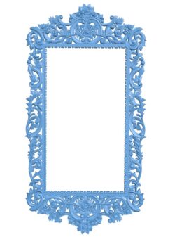 Picture frame or mirror