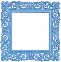 Picture frame or mirror