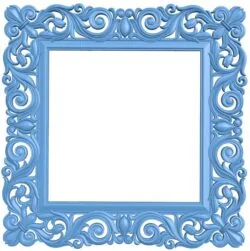 Picture frame or mirror