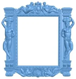 Picture frame or mirror