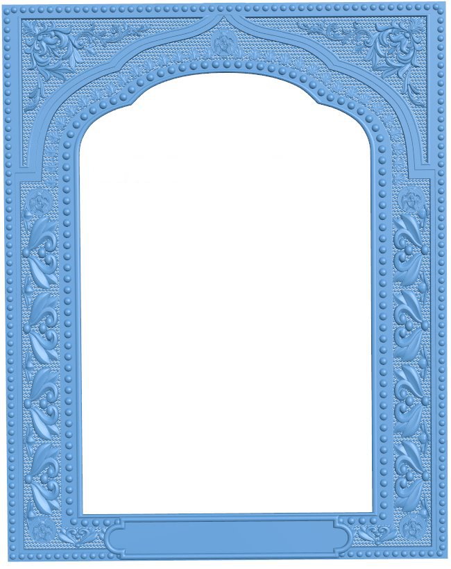 Religious picture frames or mirrors (9)