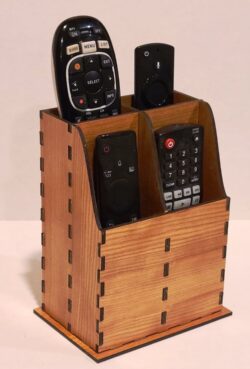 Remote control organize