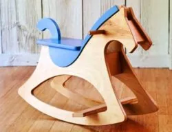 Rocking horse